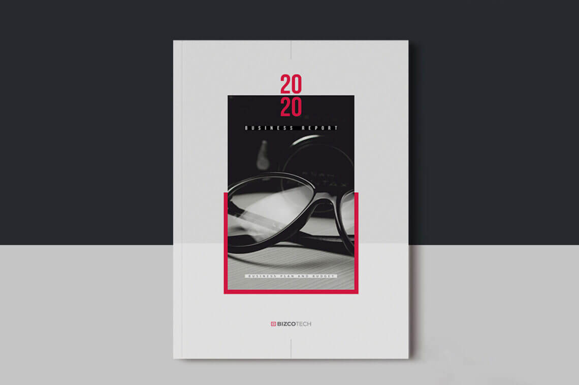 Annual Report Design